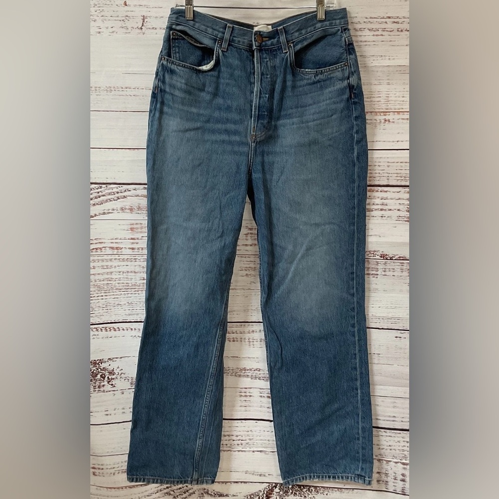 Doen Classic Blue Denim Jeans Size 31